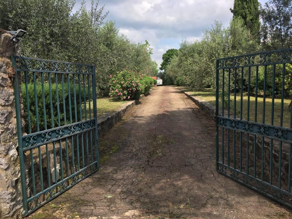 Al Canaiolo Strada in Chianti Exteriér fotografie